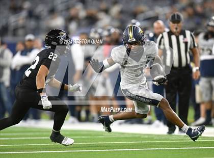 Thumbnail 1 in St. John Bosco vs. Servite photogallery.