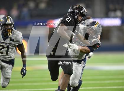 Thumbnail 2 in St. John Bosco vs. Servite photogallery.