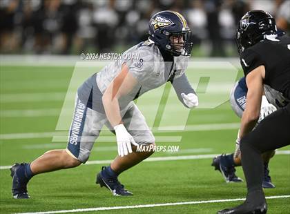 Thumbnail 3 in St. John Bosco vs. Servite photogallery.