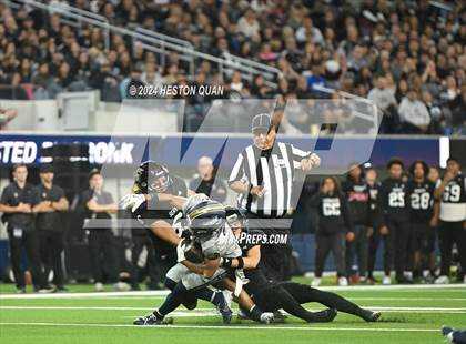 Thumbnail 3 in St. John Bosco vs. Servite photogallery.