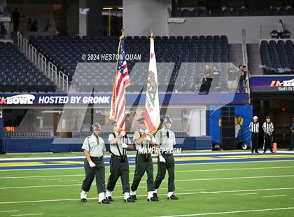 Thumbnail 2 in St. John Bosco vs. Servite photogallery.