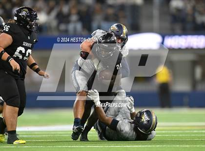 Thumbnail 3 in St. John Bosco vs. Servite photogallery.
