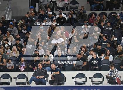 Thumbnail 1 in St. John Bosco vs. Servite photogallery.
