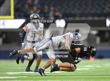 Thumbnail 2 in St. John Bosco vs. Servite photogallery.