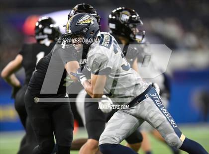 Thumbnail 2 in St. John Bosco vs. Servite photogallery.