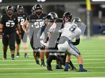 Thumbnail 3 in St. John Bosco vs. Servite photogallery.