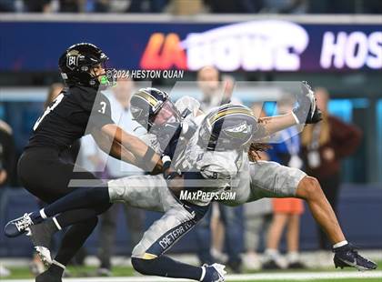 Thumbnail 3 in St. John Bosco vs. Servite photogallery.