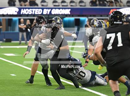 Thumbnail 1 in St. John Bosco vs. Servite photogallery.