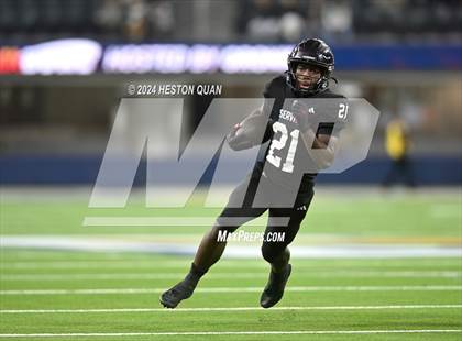 Thumbnail 3 in St. John Bosco vs. Servite photogallery.