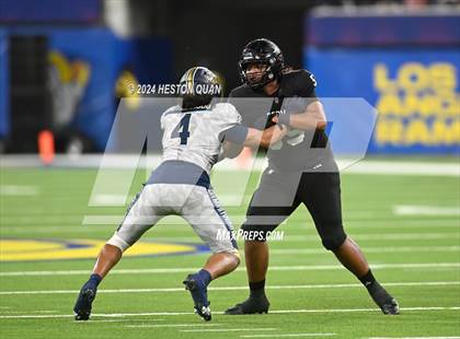 Thumbnail 1 in St. John Bosco vs. Servite photogallery.