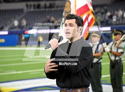 Thumbnail 3 in St. John Bosco vs. Servite photogallery.