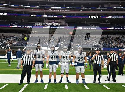 Thumbnail 2 in St. John Bosco vs. Servite photogallery.