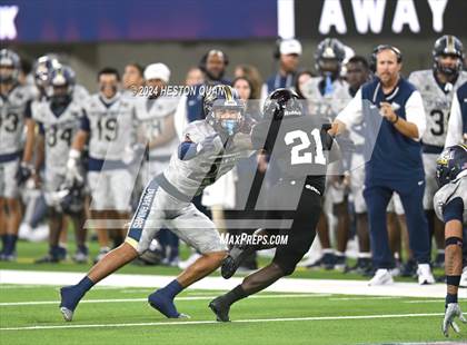 Thumbnail 3 in St. John Bosco vs. Servite photogallery.