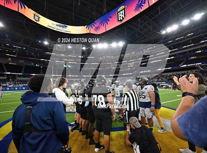 Thumbnail 3 in St. John Bosco vs. Servite photogallery.