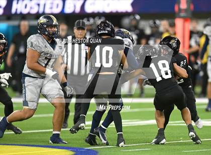 Thumbnail 3 in St. John Bosco vs. Servite photogallery.
