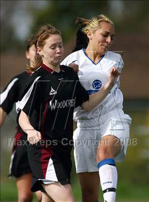 Thumbnail 2 in Woodcreek vs Del Campo (Kennedy Tournament) photogallery.