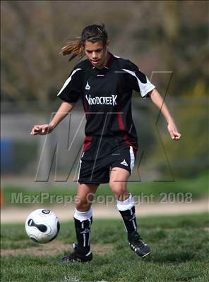 Thumbnail 1 in Woodcreek vs Del Campo (Kennedy Tournament) photogallery.