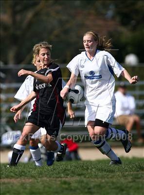 Thumbnail 2 in Woodcreek vs Del Campo (Kennedy Tournament) photogallery.