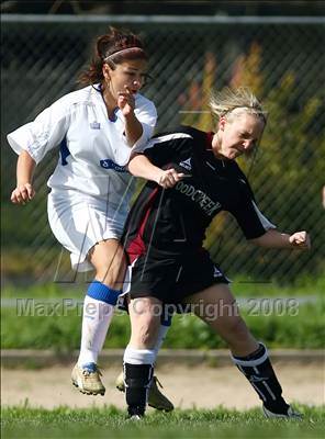Thumbnail 1 in Woodcreek vs Del Campo (Kennedy Tournament) photogallery.