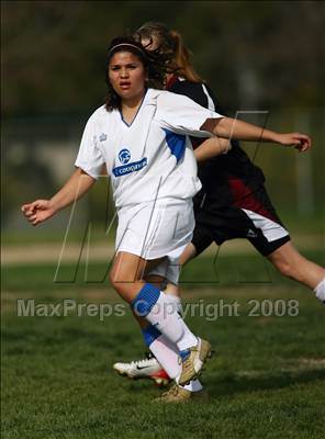Thumbnail 2 in Woodcreek vs Del Campo (Kennedy Tournament) photogallery.
