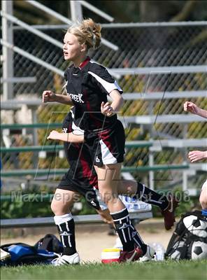 Thumbnail 2 in Woodcreek vs Del Campo (Kennedy Tournament) photogallery.