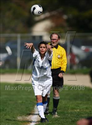 Thumbnail 1 in Woodcreek vs Del Campo (Kennedy Tournament) photogallery.