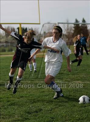 Thumbnail 3 in Woodcreek vs Del Campo (Kennedy Tournament) photogallery.