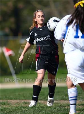 Thumbnail 1 in Woodcreek vs Del Campo (Kennedy Tournament) photogallery.