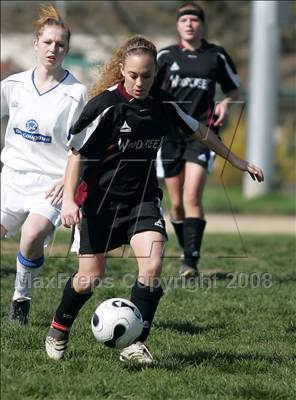 Thumbnail 2 in Woodcreek vs Del Campo (Kennedy Tournament) photogallery.
