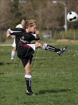 Thumbnail 2 in Woodcreek vs Del Campo (Kennedy Tournament) photogallery.