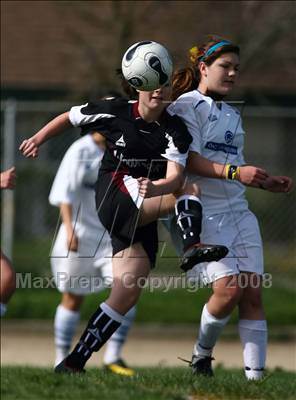 Thumbnail 1 in Woodcreek vs Del Campo (Kennedy Tournament) photogallery.