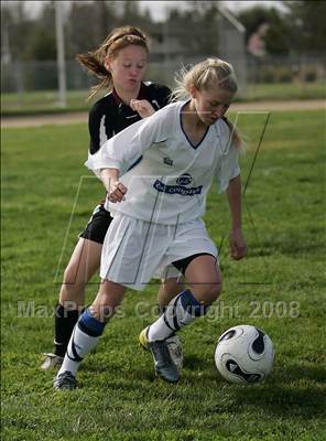 Thumbnail 1 in Woodcreek vs Del Campo (Kennedy Tournament) photogallery.