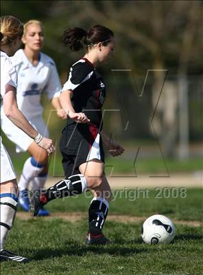 Thumbnail 1 in Woodcreek vs Del Campo (Kennedy Tournament) photogallery.
