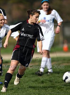Thumbnail 3 in Woodcreek vs Del Campo (Kennedy Tournament) photogallery.