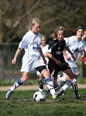 Thumbnail 3 in Woodcreek vs Del Campo (Kennedy Tournament) photogallery.