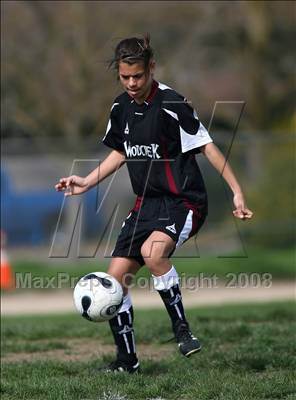 Thumbnail 3 in Woodcreek vs Del Campo (Kennedy Tournament) photogallery.