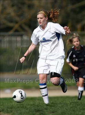 Thumbnail 2 in Woodcreek vs Del Campo (Kennedy Tournament) photogallery.
