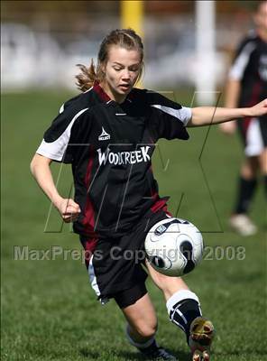 Thumbnail 3 in Woodcreek vs Del Campo (Kennedy Tournament) photogallery.