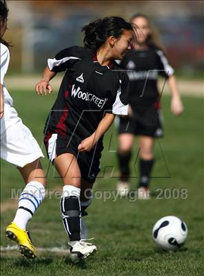 Thumbnail 2 in Woodcreek vs Del Campo (Kennedy Tournament) photogallery.