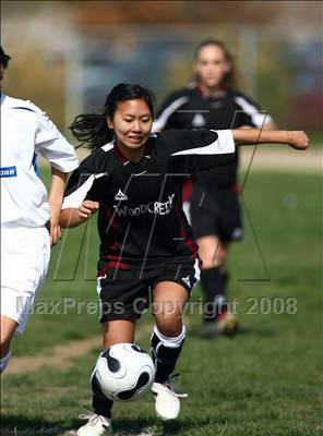 Thumbnail 1 in Woodcreek vs Del Campo (Kennedy Tournament) photogallery.