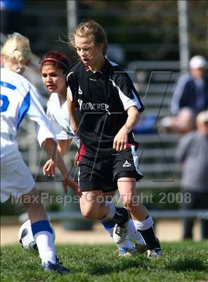 Thumbnail 2 in Woodcreek vs Del Campo (Kennedy Tournament) photogallery.