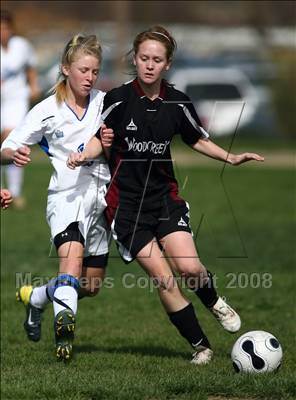 Thumbnail 3 in Woodcreek vs Del Campo (Kennedy Tournament) photogallery.