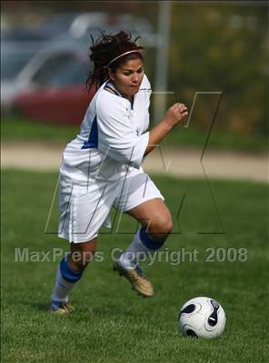 Thumbnail 2 in Woodcreek vs Del Campo (Kennedy Tournament) photogallery.