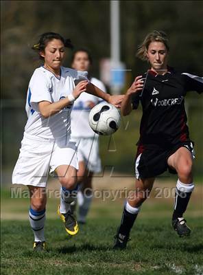 Thumbnail 2 in Woodcreek vs Del Campo (Kennedy Tournament) photogallery.