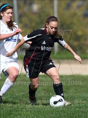 Thumbnail 2 in Woodcreek vs Del Campo (Kennedy Tournament) photogallery.