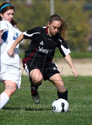 Thumbnail 3 in Woodcreek vs Del Campo (Kennedy Tournament) photogallery.