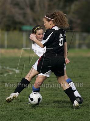 Thumbnail 1 in Woodcreek vs Del Campo (Kennedy Tournament) photogallery.