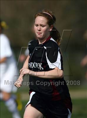 Thumbnail 2 in Woodcreek vs Del Campo (Kennedy Tournament) photogallery.