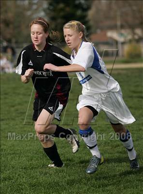 Thumbnail 3 in Woodcreek vs Del Campo (Kennedy Tournament) photogallery.