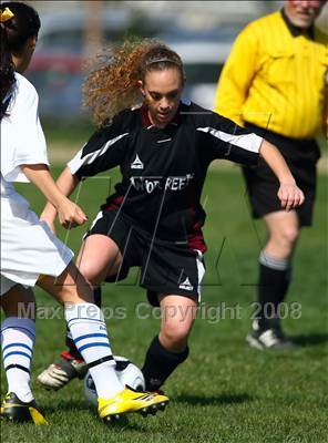 Thumbnail 2 in Woodcreek vs Del Campo (Kennedy Tournament) photogallery.